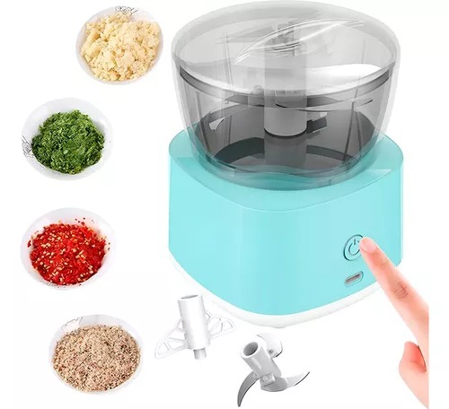 Miniatura 3 de Procesador De Alimentos 2 Cabezales